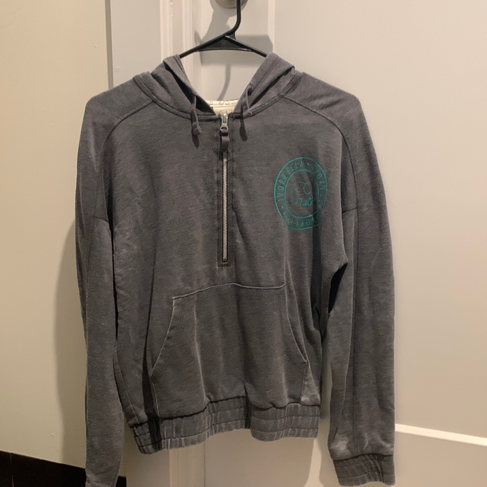 Save the Elephants hoodie!